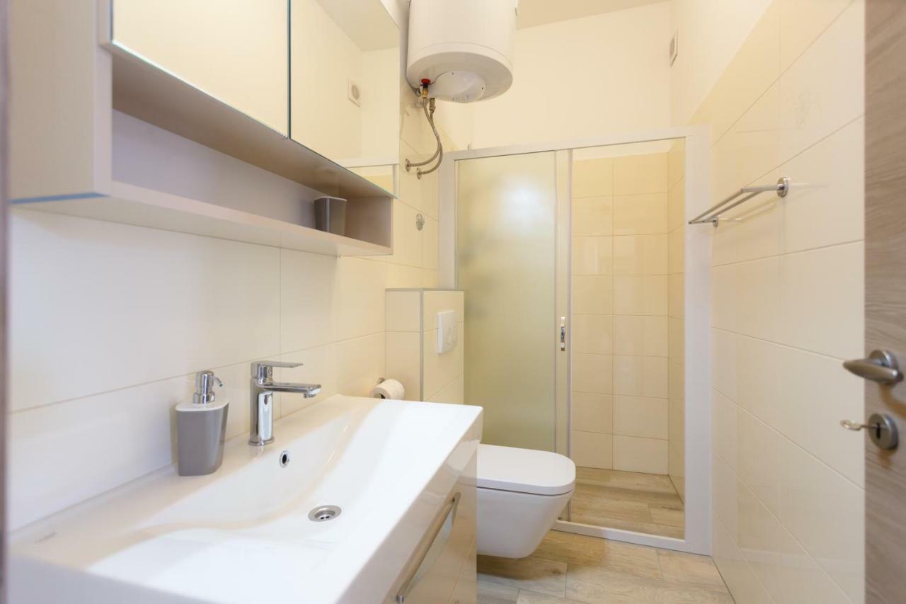 Apartment Rosemary 24 Krk Town Exteriér fotografie