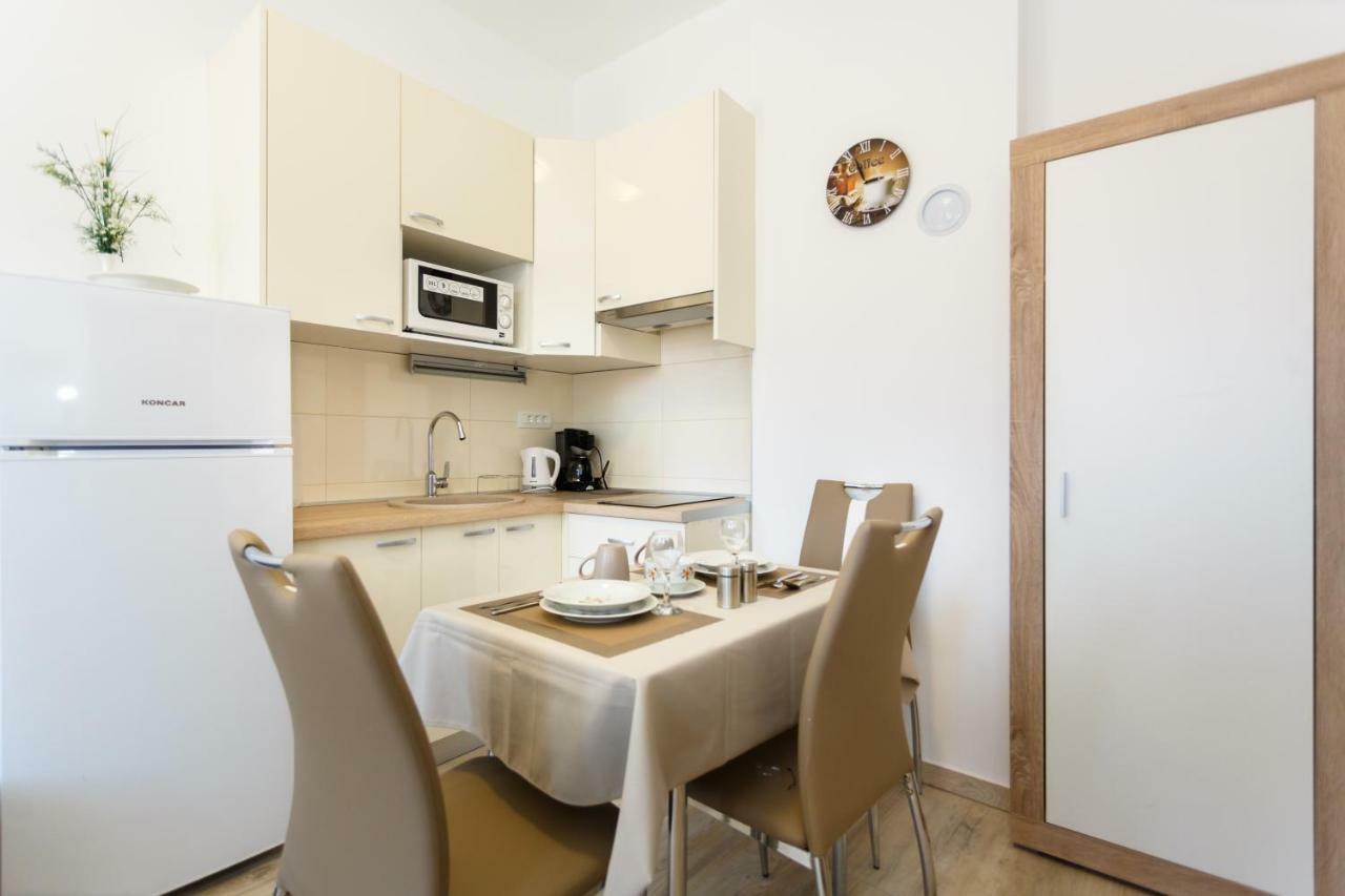Apartment Rosemary 24 Krk Town Exteriér fotografie