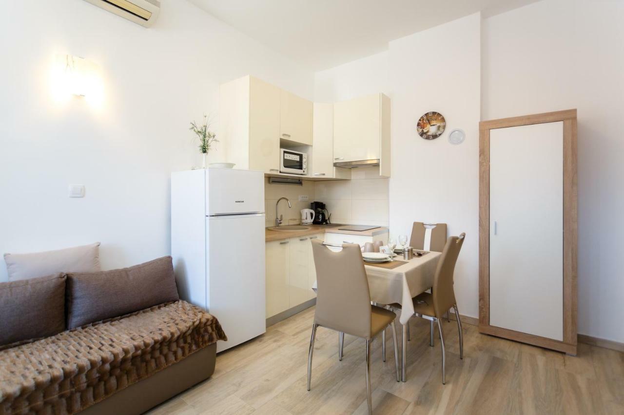Apartment Rosemary 24 Krk Town Exteriér fotografie