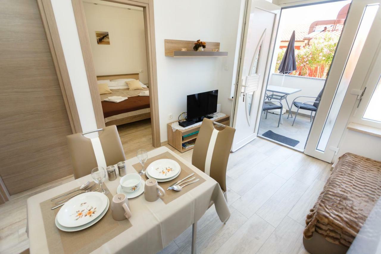 Apartment Rosemary 24 Krk Town Exteriér fotografie
