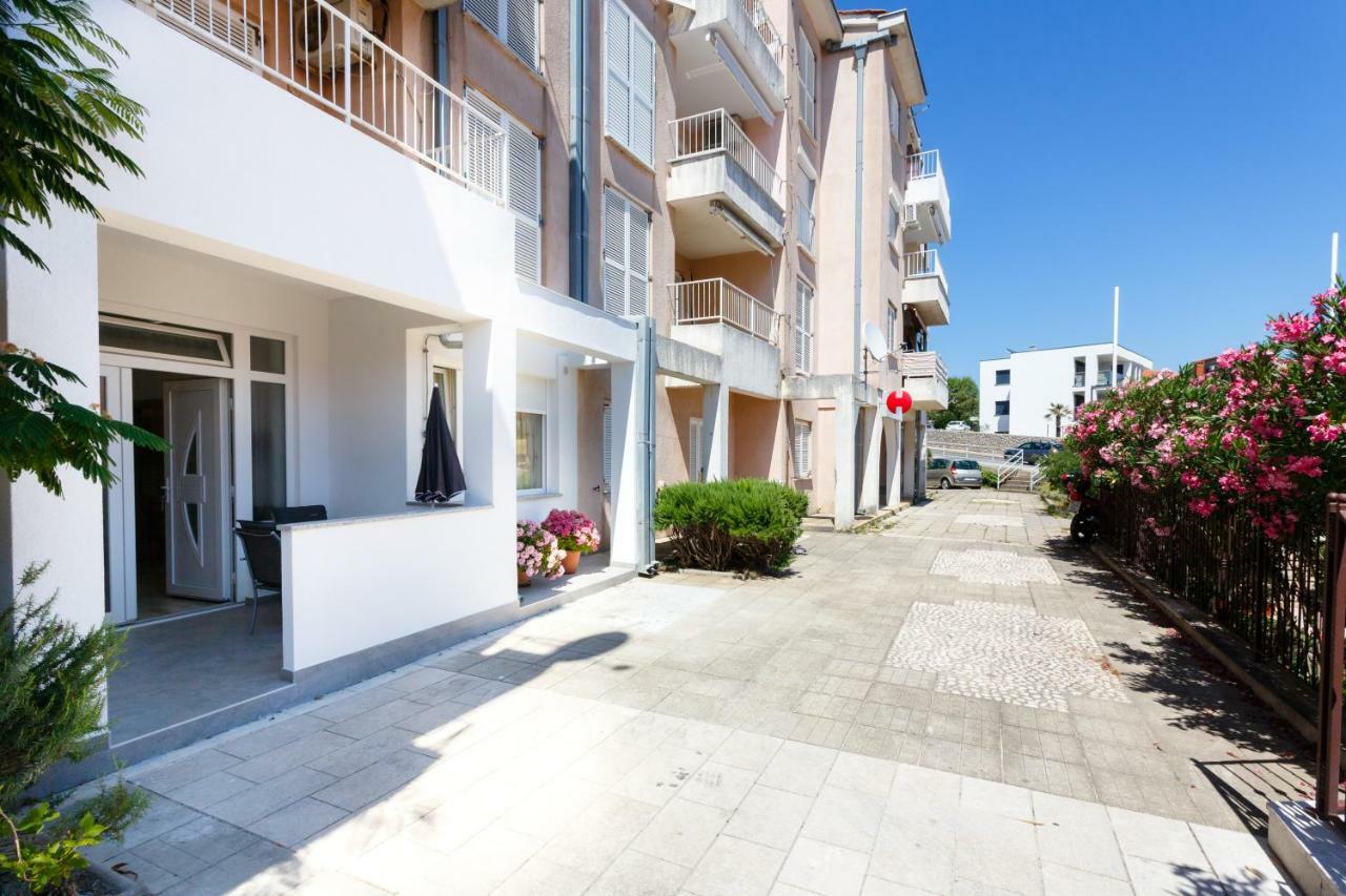 Apartment Rosemary 24 Krk Town Exteriér fotografie